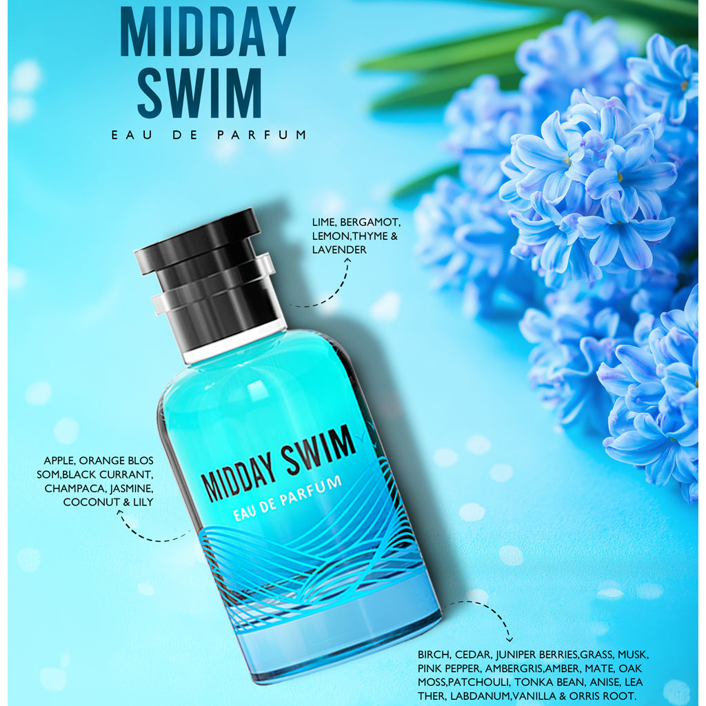 MILESTONE Midday Swim Eau De Parfum 100ML