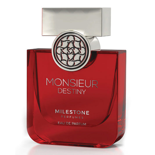 MILESTONE MONSIEUR DESTINY Eau De Parfum 100ML
