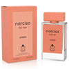 MILESTONE PERFUMES Narcisa for Her Amber Eau De Parfum 100ml
