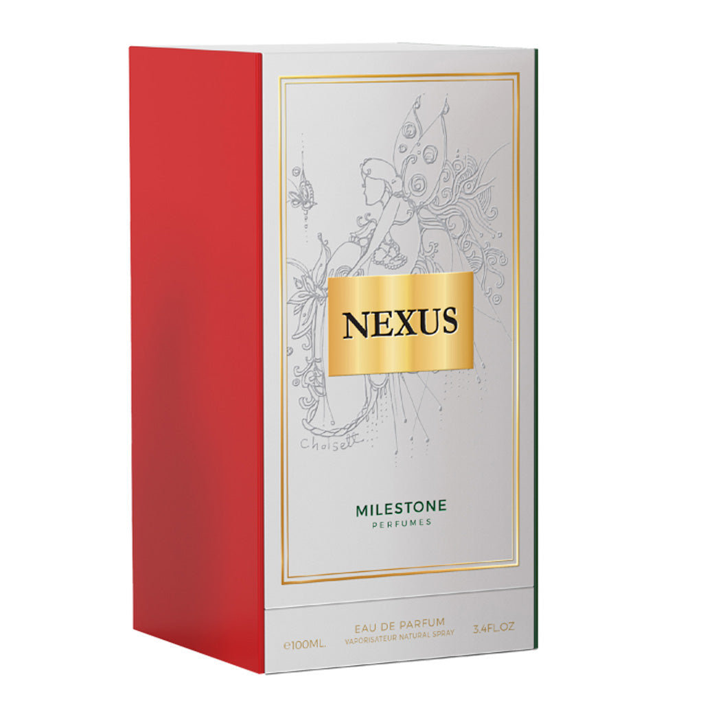 Milestone Nexus Eau de Parfum 100ml (Unisex)