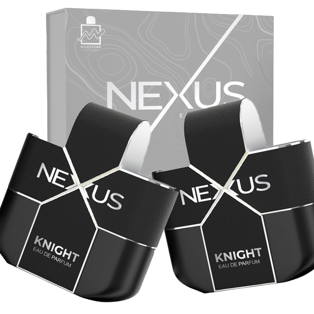MILESTONE NEXUS KNIGHT Eau De Parfum 100ml