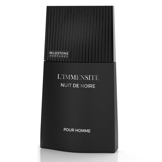MILESTONE L'IMMENSITE NUIT DE NOIRE 100ML EDP