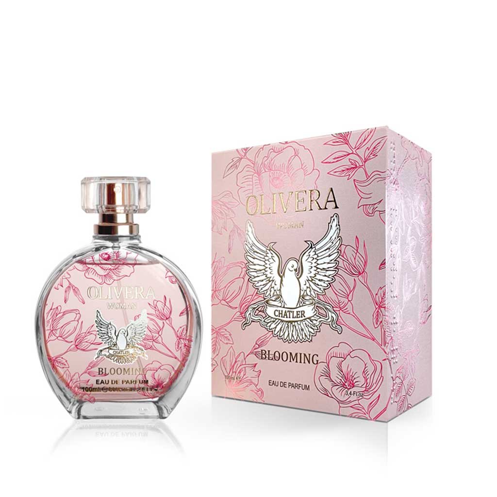 Olivera Blooming Woman Eau De Parfum 100ml - Lauren Jay Paris