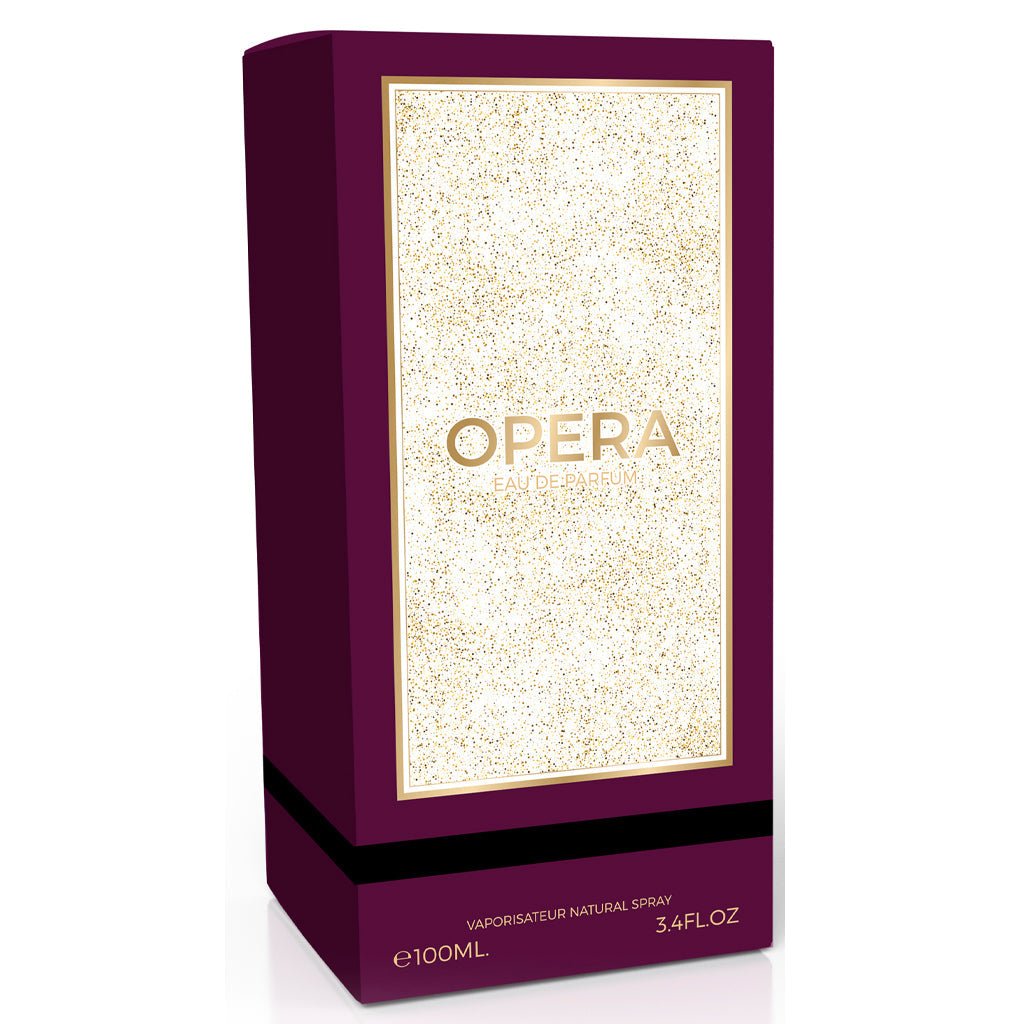 MILESTONE Opera (Unisex) 100ML EDP - Lauren Jay Paris