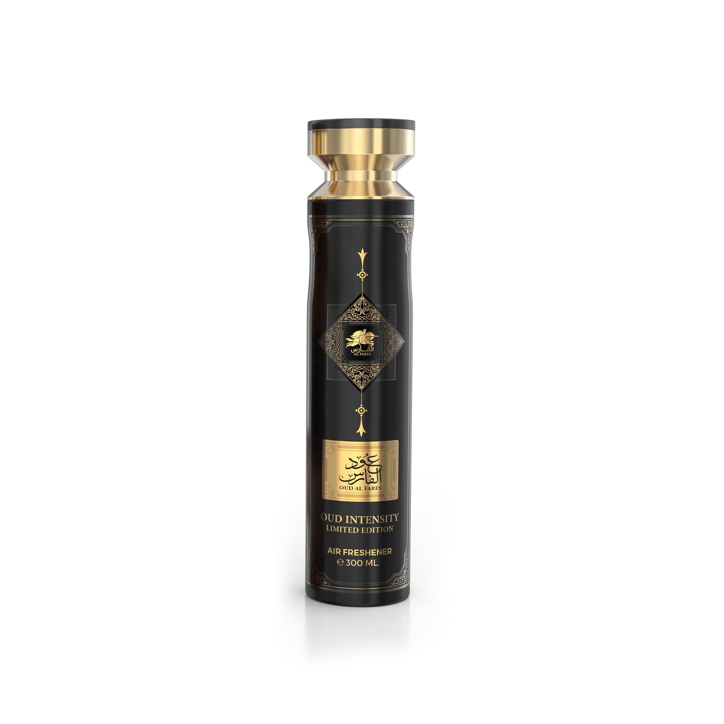 Oud Al Fares Oud Intensity Limited Edition Air Freshner 300ml