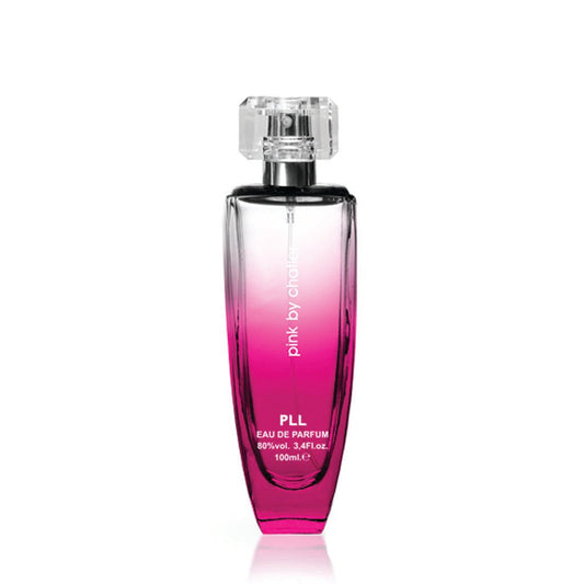 CHATLER PLL Pink Woman Eau De Parfum 100ml - Lauren Jay Paris