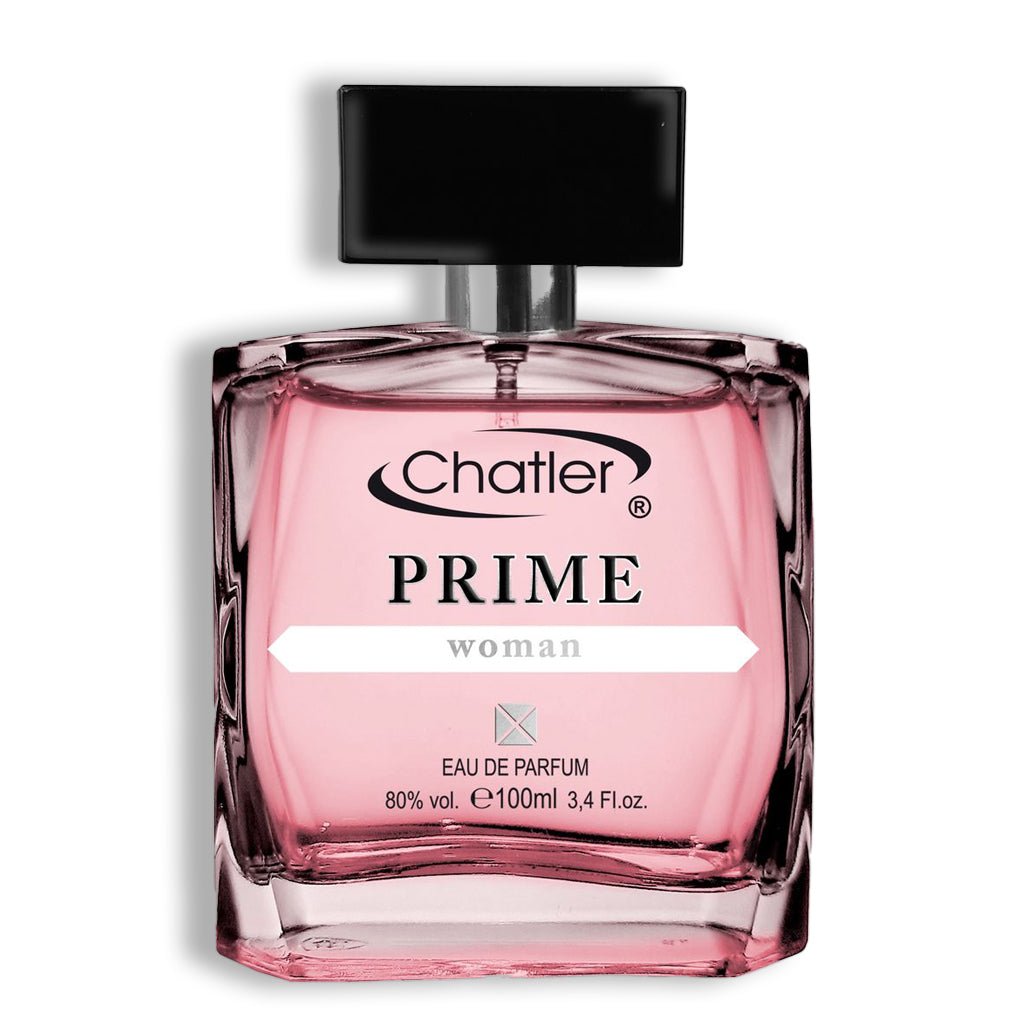 CHATLER Prime Woman Eau De Parfum 100ml - Lauren Jay Paris