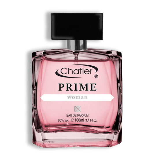 CHATLER Prime Woman Eau De Parfum 100ml - Lauren Jay Paris
