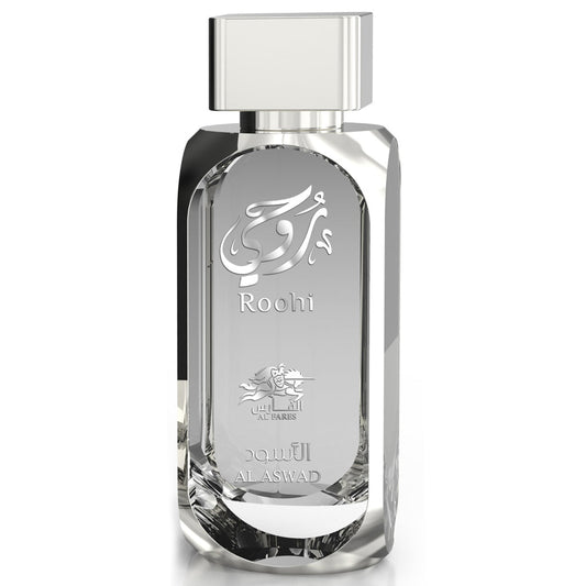 AL FARES Roohi Aswad Eau De Parfum 100ml