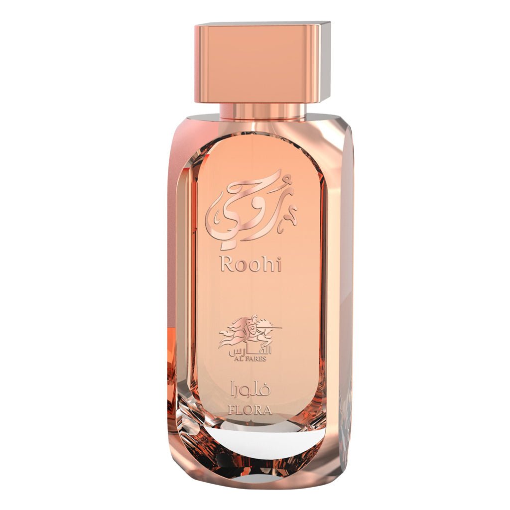 AL FARES Roohi Flora Eau De Parfum 100ML - Lauren Jay Paris
