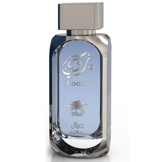 AL FARES Roohi Royal Eau De Parfum 100ml