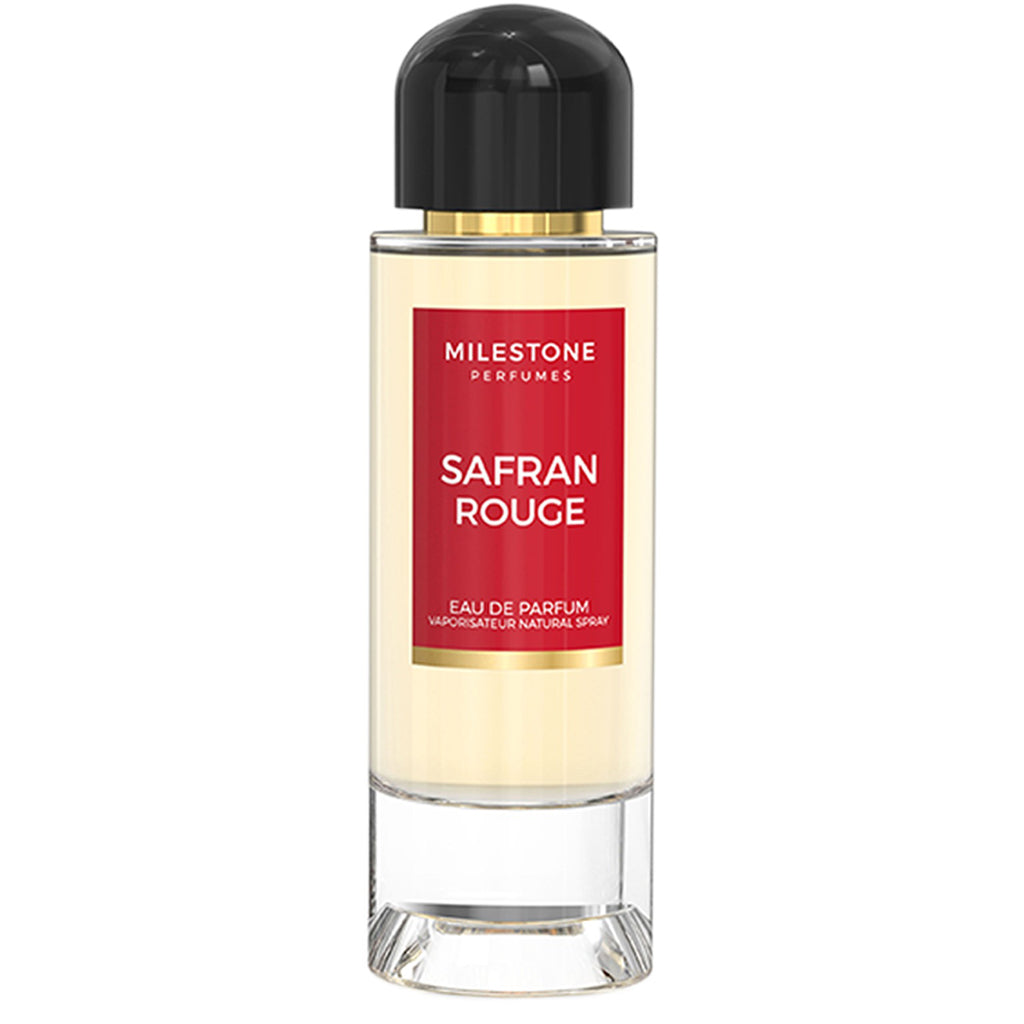 MILESTONE Safran Rouge Eau De Parfum 100ml
