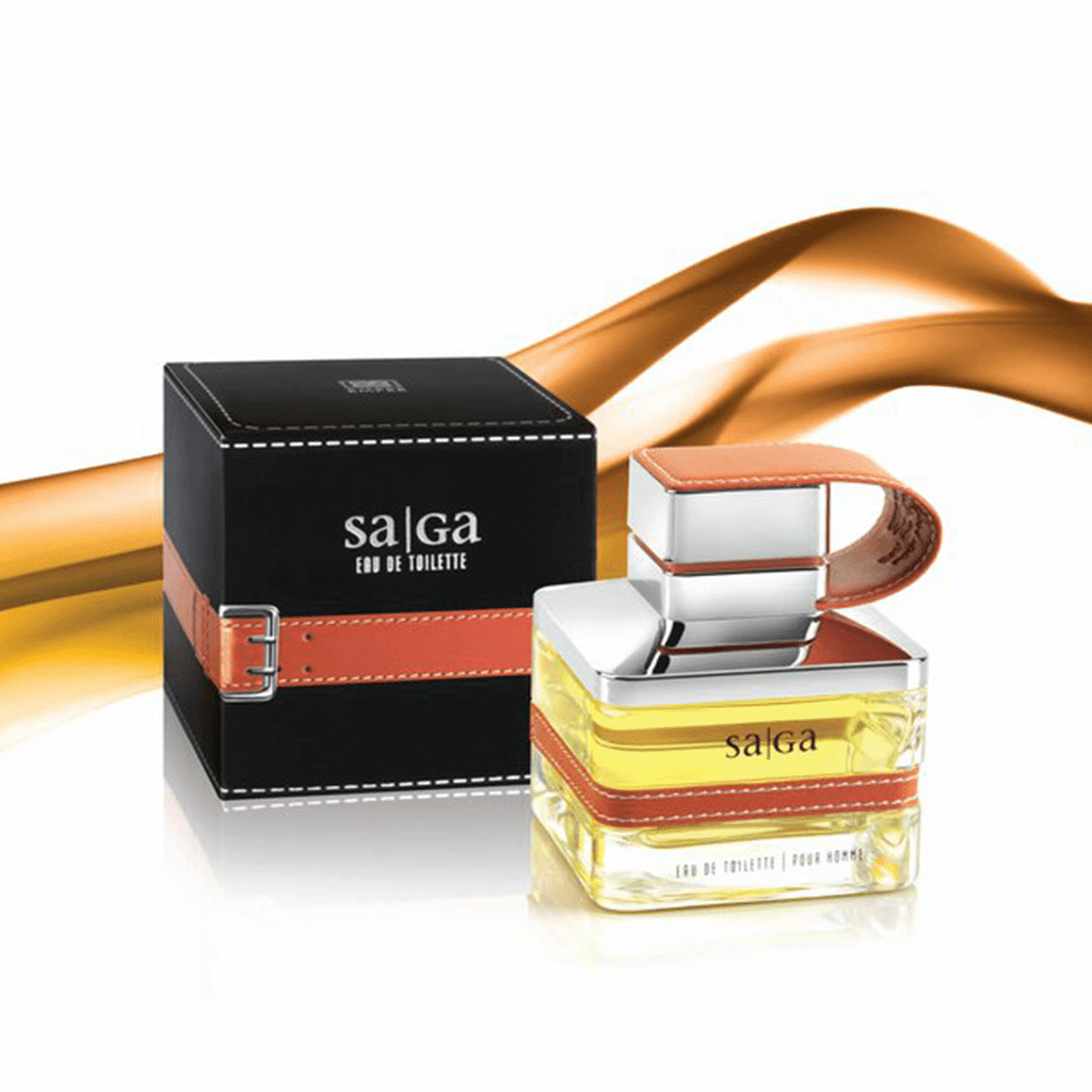 EMPER Sa Ga Pour Homme Eau De Toilette 100ml - Lauren Jay Paris