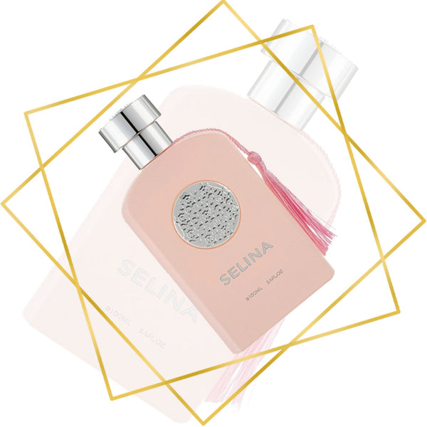 EMPER Selina Eau De Parfum Für Damen - 100 Ml, Blumig-holziger Duft, Elegant & Langanhaltend