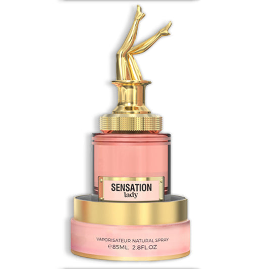 MILESTONE SENSATION LADY Eau De Parfum 100ml