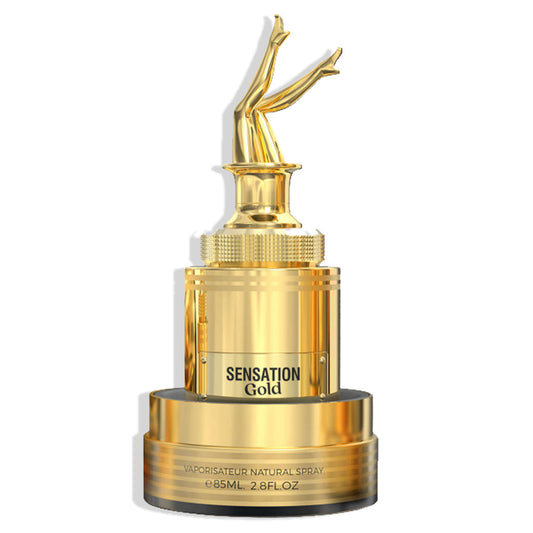 MILESTONE SENSATION GOLD Eau De Parfum 100ml