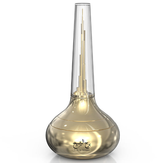 LE CHAMEAU Burj Al Shiekh Eau De Parfum 100ML(Unisex)