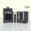 MILESTONE SOLE AGE Pour Homme Eau De Parfum 6x 20ml - Lauren Jay Paris