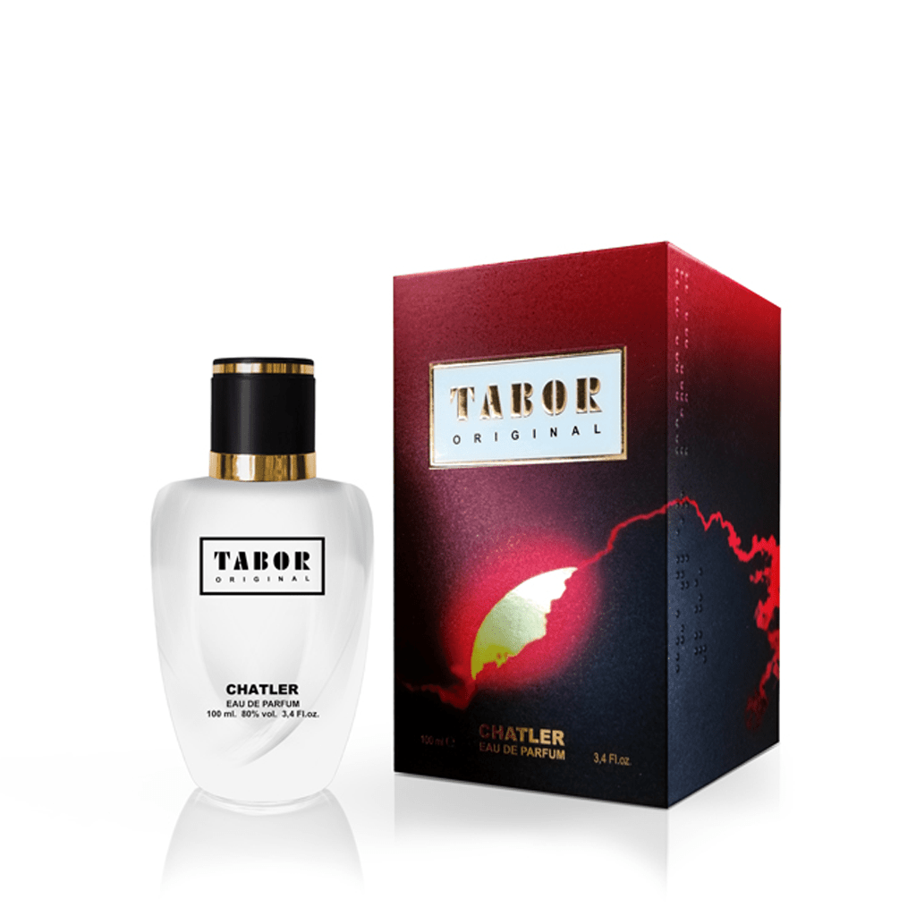 Chatler Tabor Original Men Eau De Parfum 100ML - Lauren Jay Paris