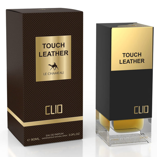 LE CHAMEAU Clio Touch Leather 100ML EDP