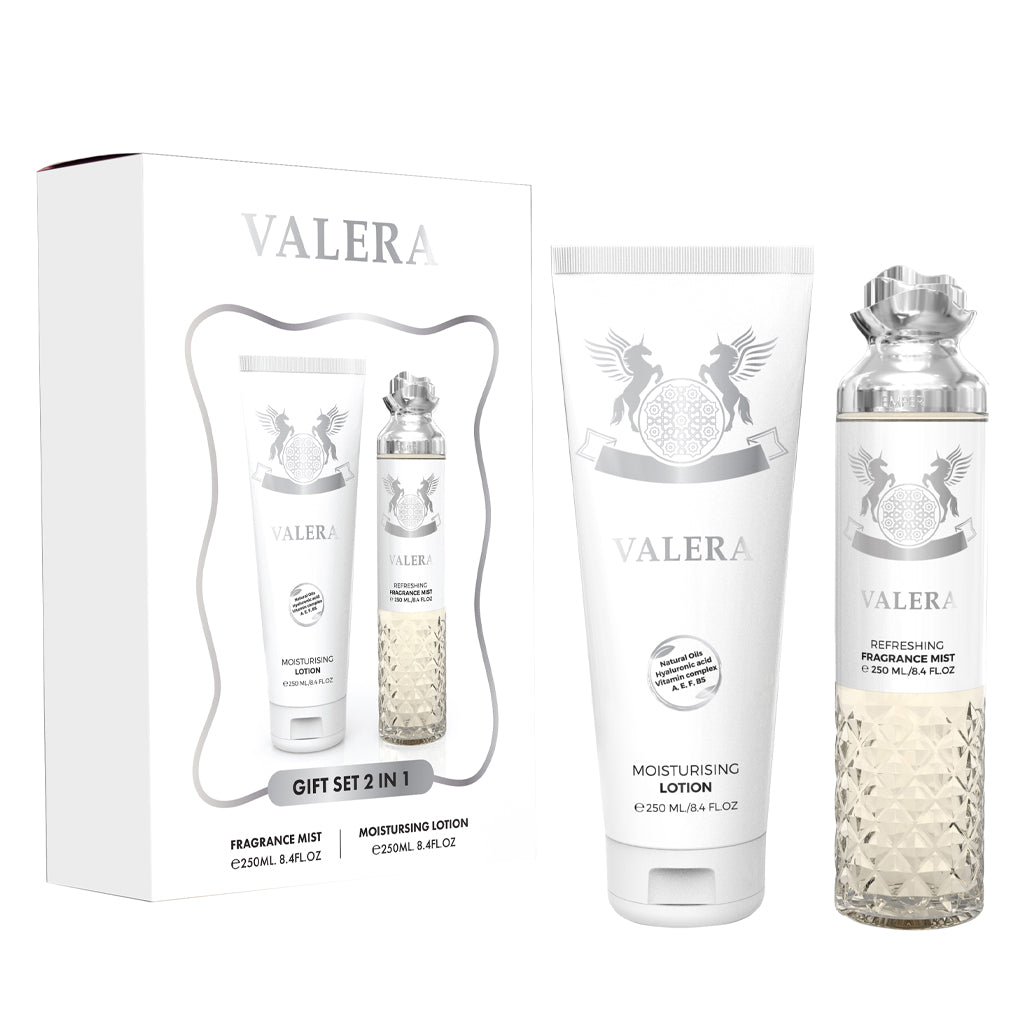 MILESTONE Gift Set 2 IN 1 Valera