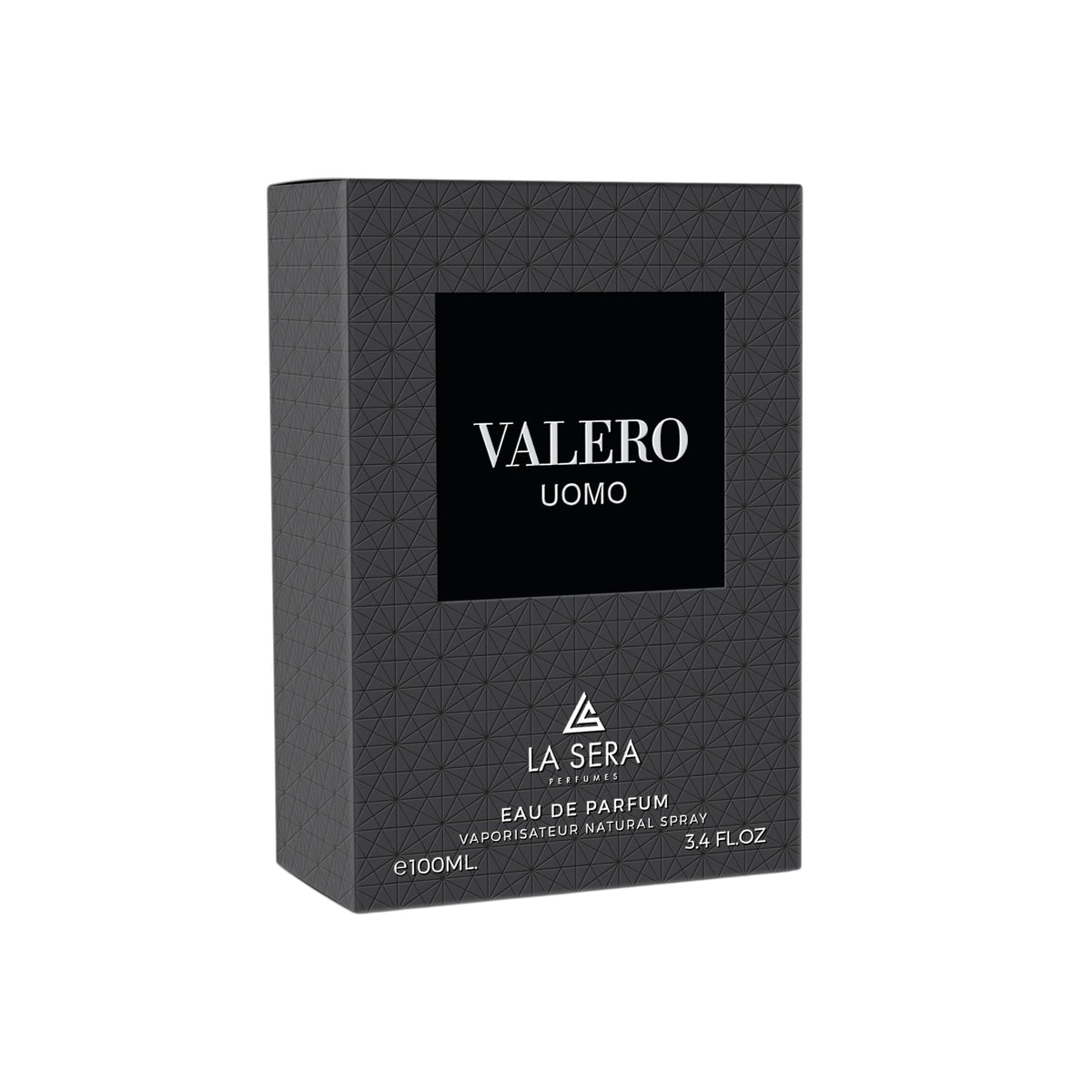La Sera Valero Uomo Eau Da Parfum 100ml
