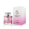 CHATLER Veronic Bright Pink Woman Eau De Parfum 100ml - Lauren Jay Paris
