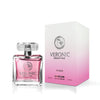CHATLER Veronic Bright Pink Woman Eau De Parfum 100ml