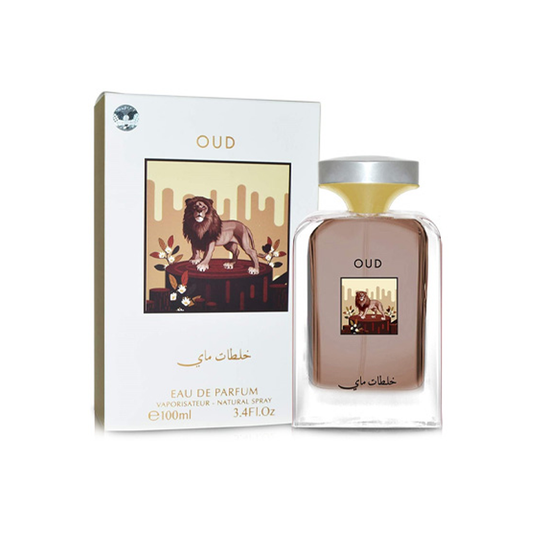 My Perfumes Khaltat Oud Unisex 100ml