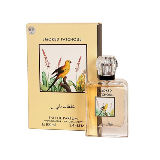 My Perfumes Khaltat Smoked Patchouli Unisex 100ml