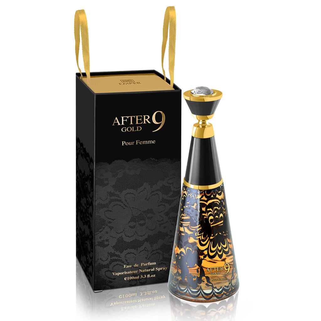 EMPER After 9 Gold (Pour Femme) 100ML EDP