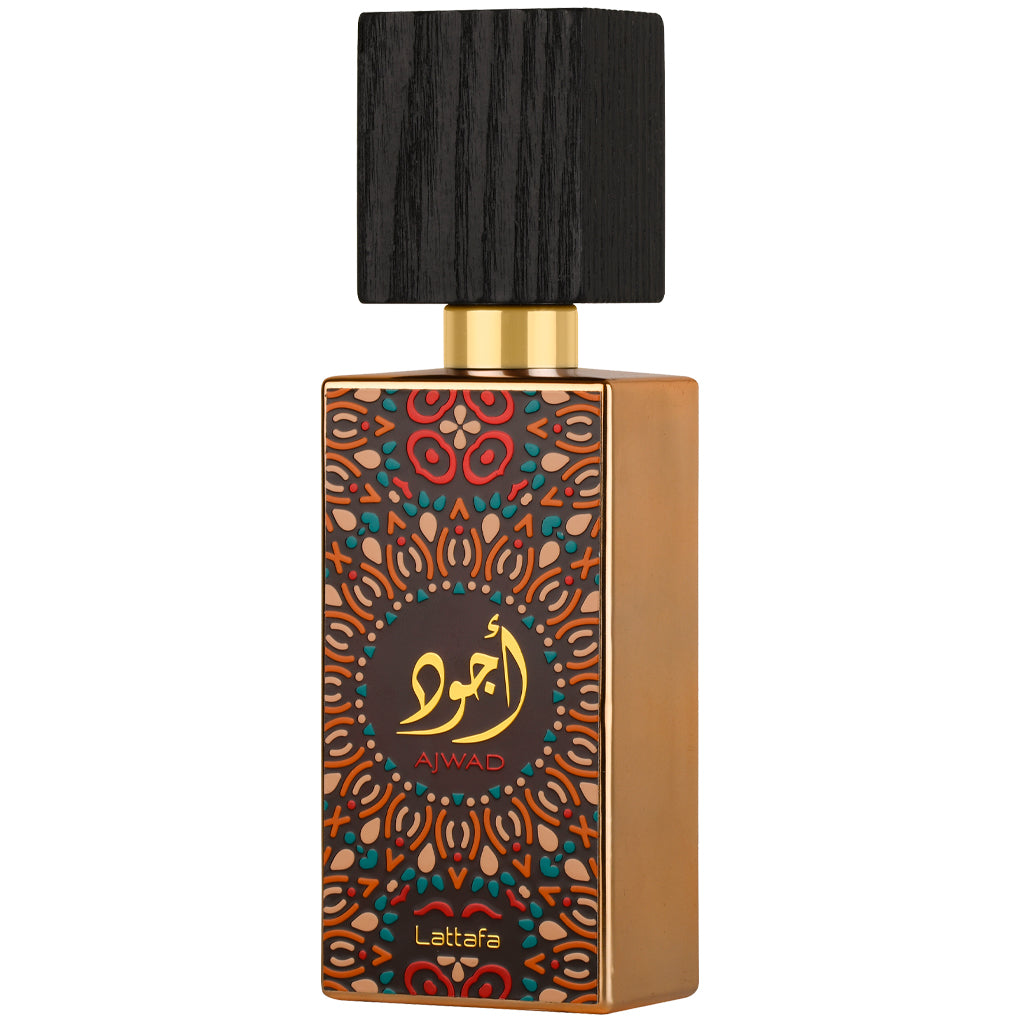 LATTAFA Ajwad Eau De Parfum 60ml UNISEX