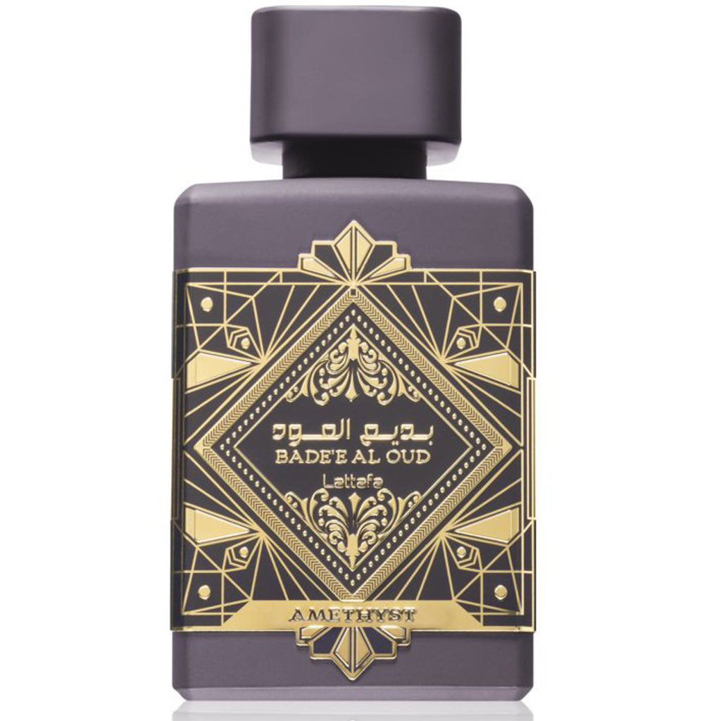 LATTAFA Badee Al Oud Amethyst 100ml Eau De Parfum