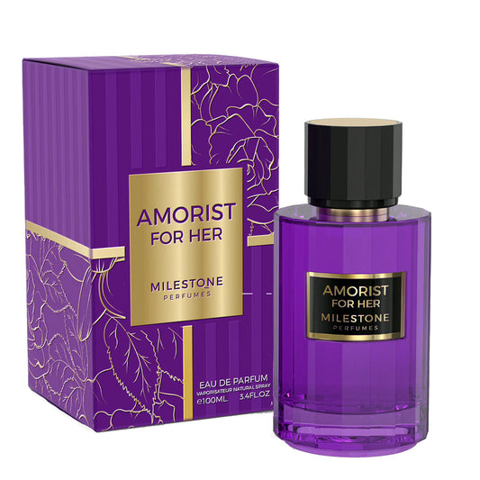 MILESTONE Amorist For Her (Unisex) 100ML EDP
