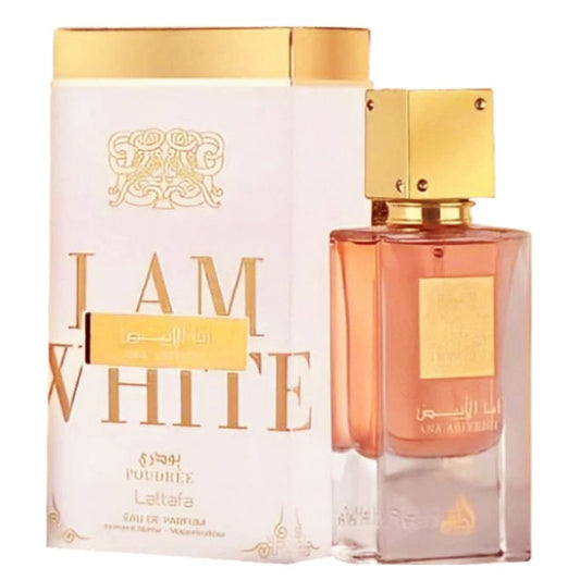 LATTAFA ANA ABIYEDH POUDR'EE 60ML Eau De Parfum