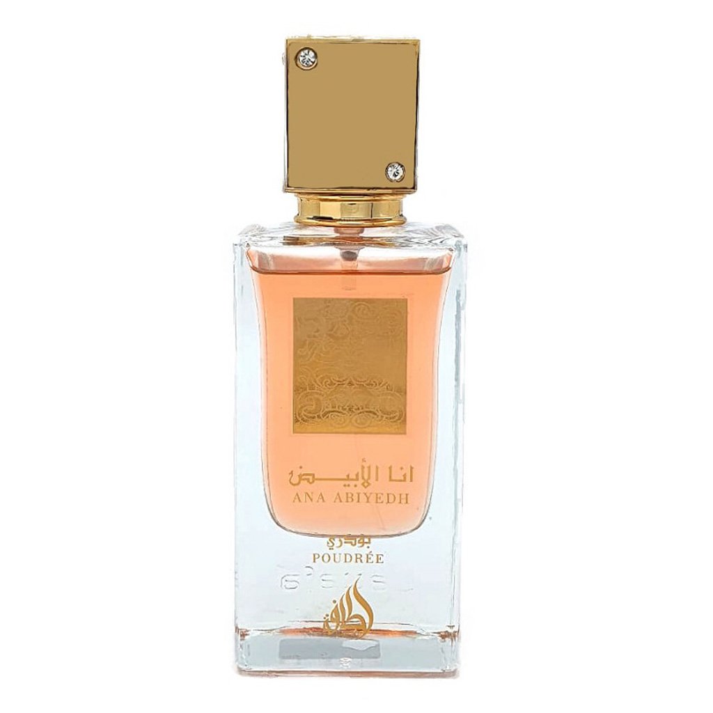 LATTAFA ANA ABIYEDH POUDR'EE 60ML Eau De Parfum