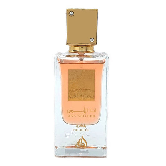 LATTAFA ANA ABIYEDH POUDR'EE 60ML Eau De Parfum