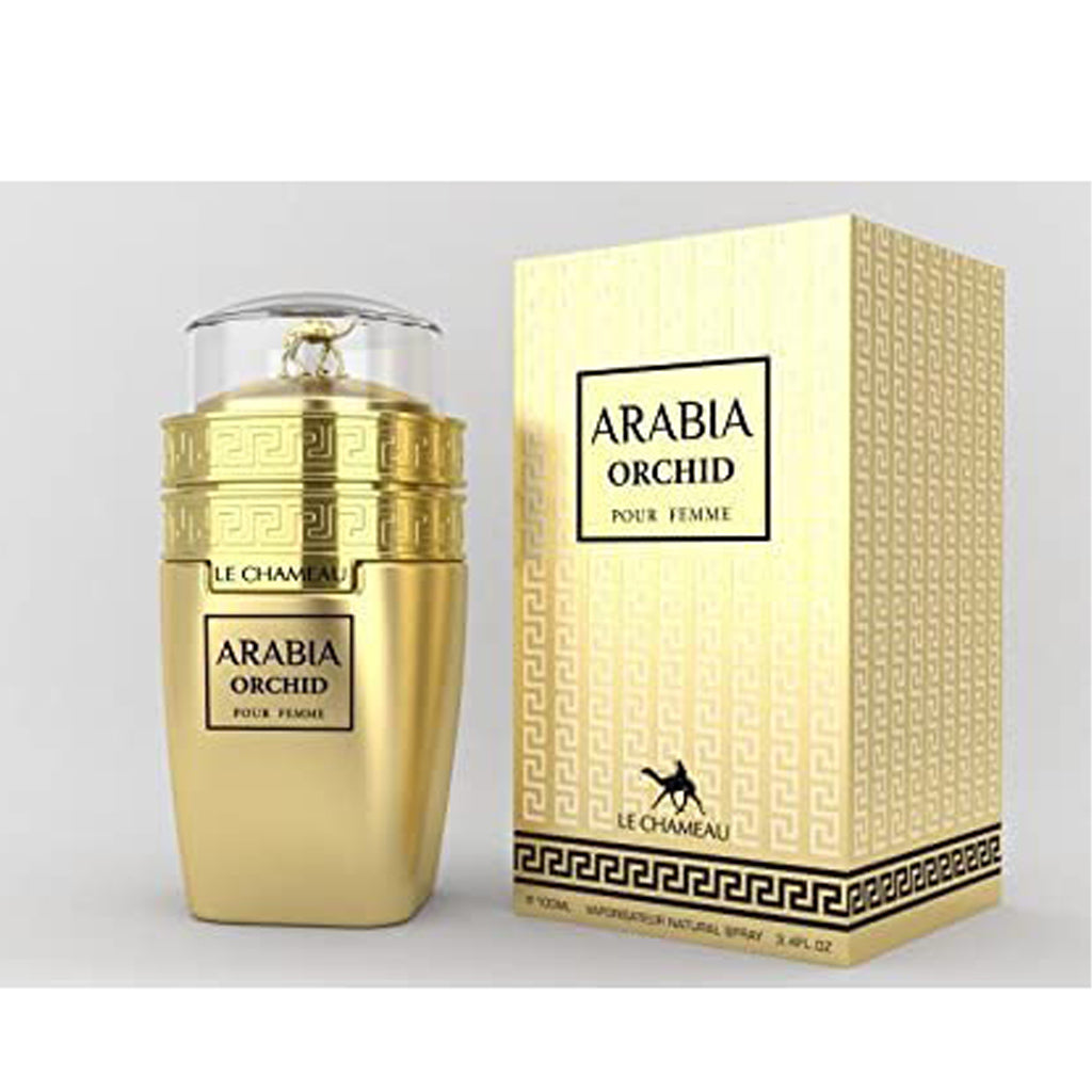 Le Chameau ARABIA ORCHID Eau de Parfum 100ml UNISEX