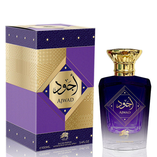 AL FARES Ajwad (Unisex) 100ML Eau De Parfum