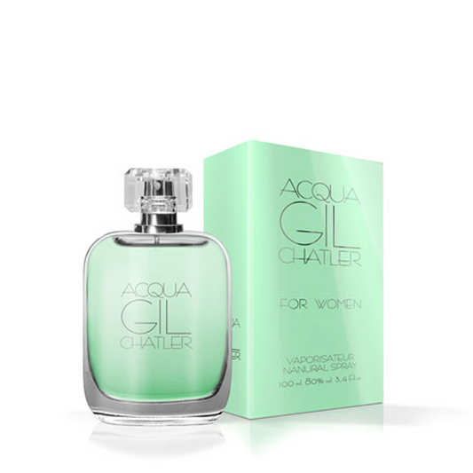 ACQUAGIL Chatler For Women Eau De Parfum 100ml