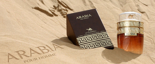 Le Chameau Arabia Pour Homme Eau De Parfum 100ml
