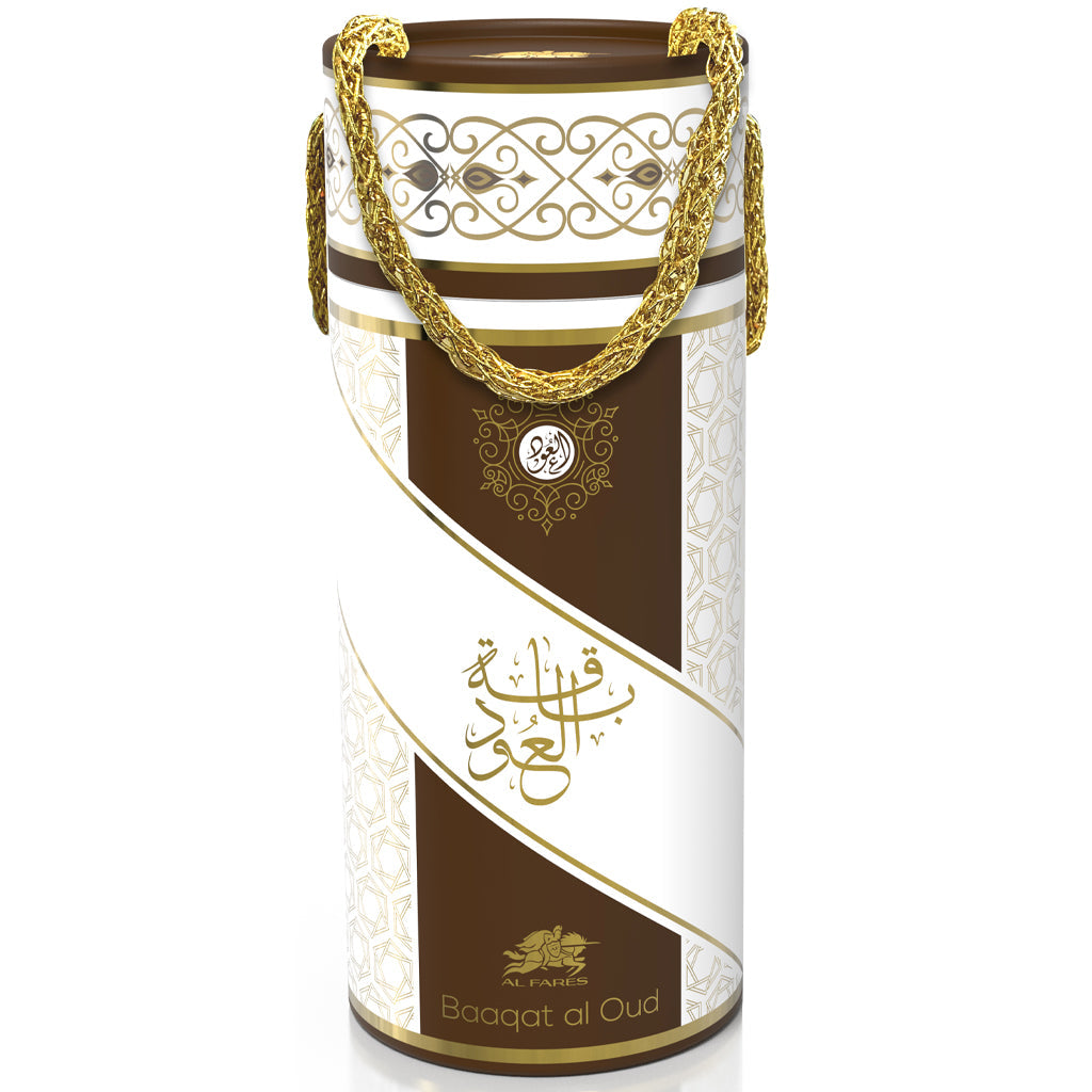 AL FARES Baaqat Al Oud (Unisex) 80ML EDP