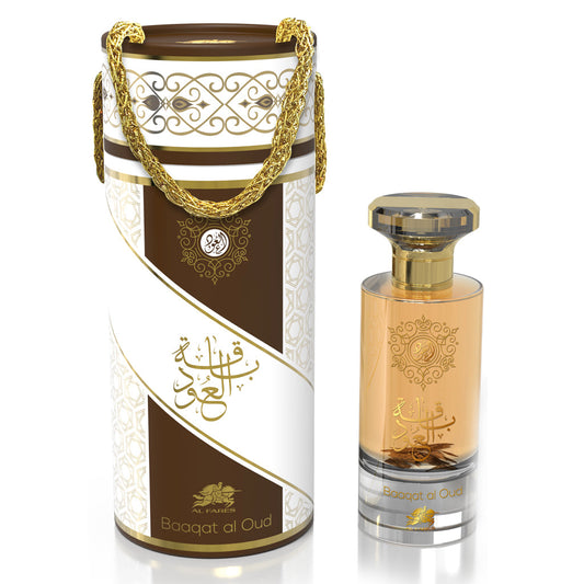 AL FARES Baaqat Al Oud (Unisex) 80ML EDP