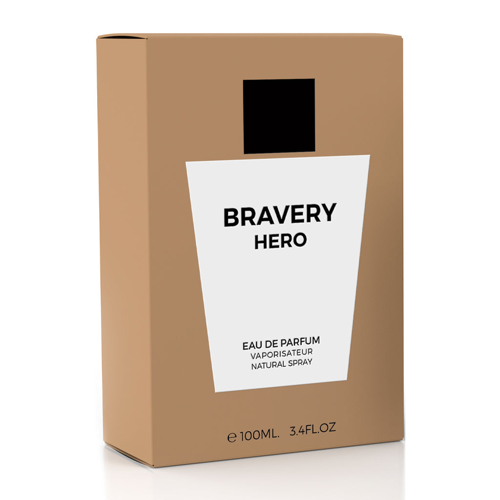 MILESTONE Bravery Hero (Unisex) 100ML EDP