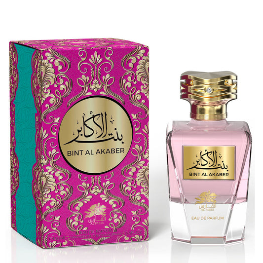 AL FARES Bint Al Akabeer (Unisex) 100ML Eau De Parfum by Emper
