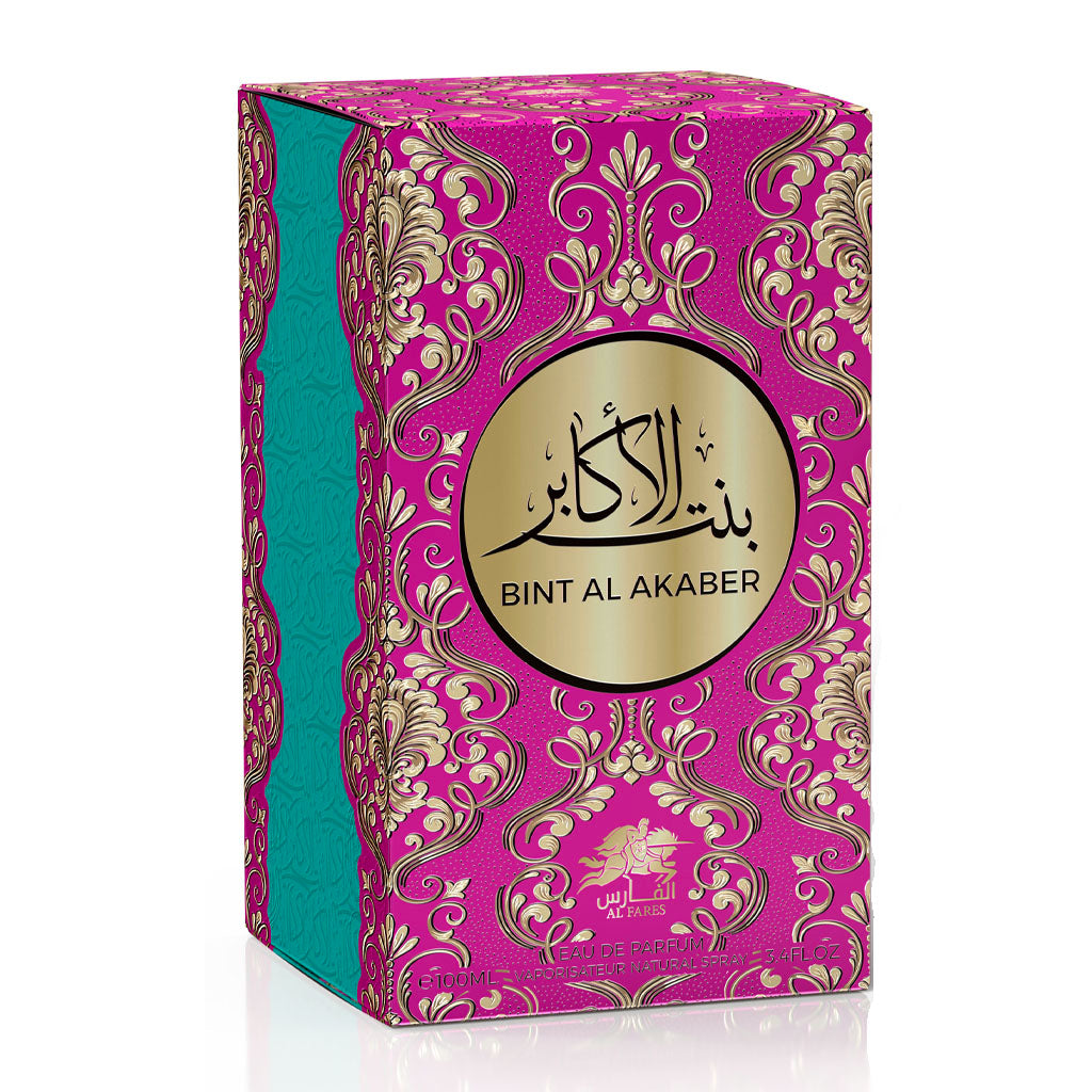 AL FARES Bint Al Akabeer (Unisex) 100ML Eau De Parfum by Emper