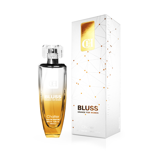 CHATLER Bluss Orange Woman Eau De Parfum 100ml