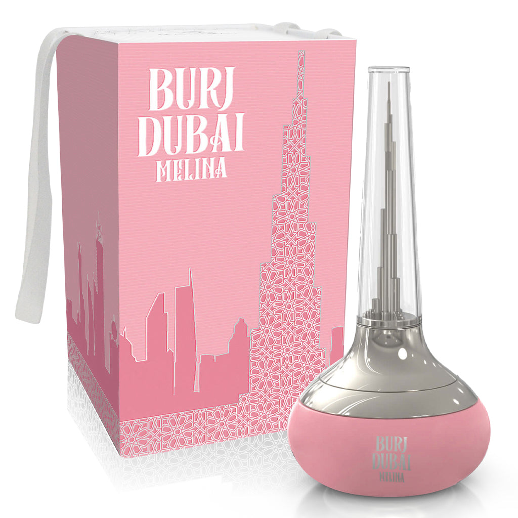 LE CHAMEAU Burj Dubai Melina (Pour Femme)  100ML EDP