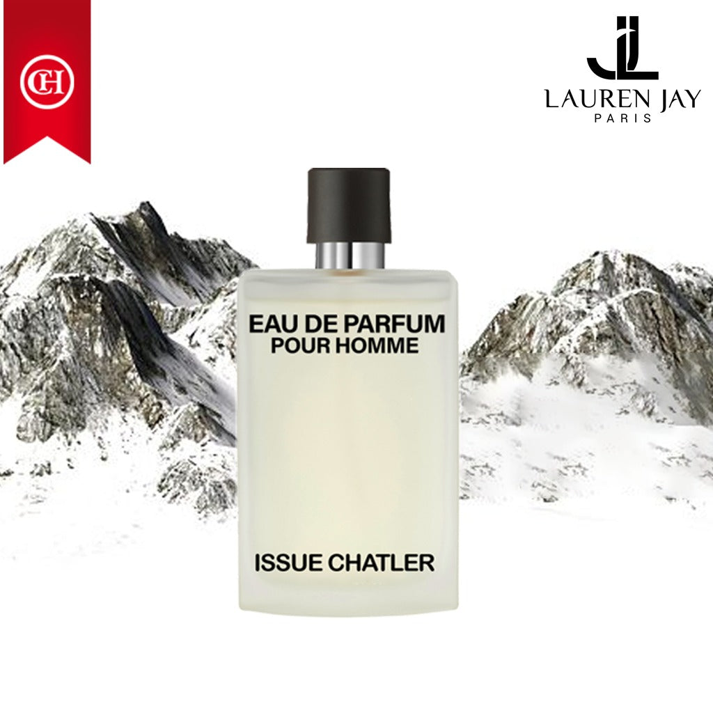 CHATLER Issue Homme 100ml Eau De Parfum