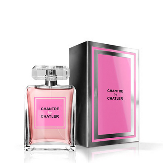 Chantre By Chatler For Woman Eau De Parfum 100ml